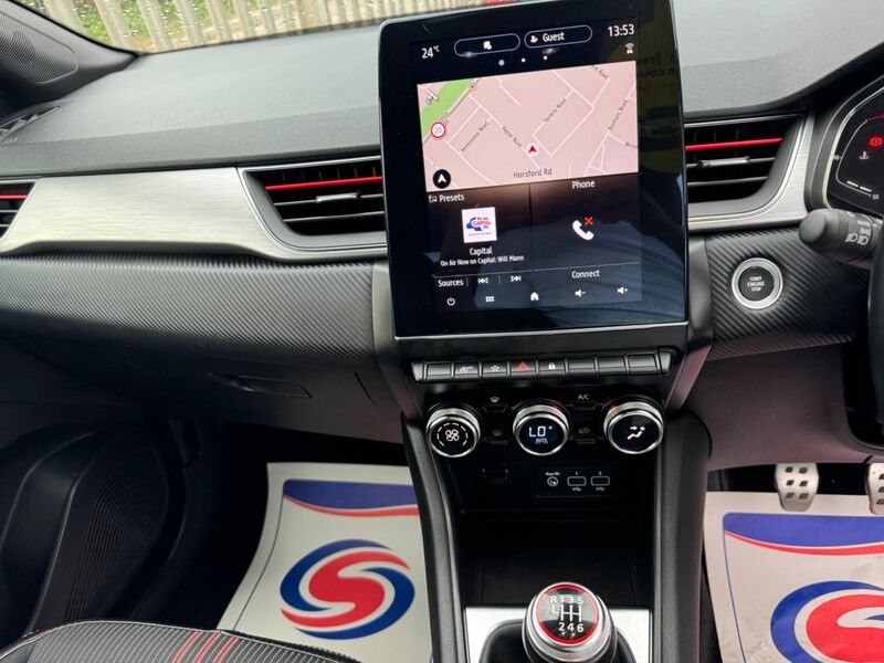 RENAULT CAPTUR