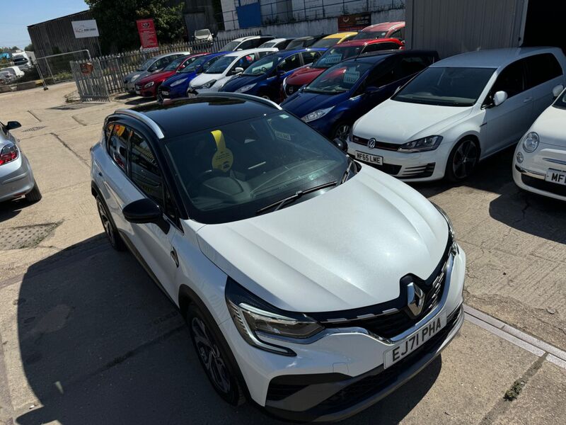 RENAULT CAPTUR