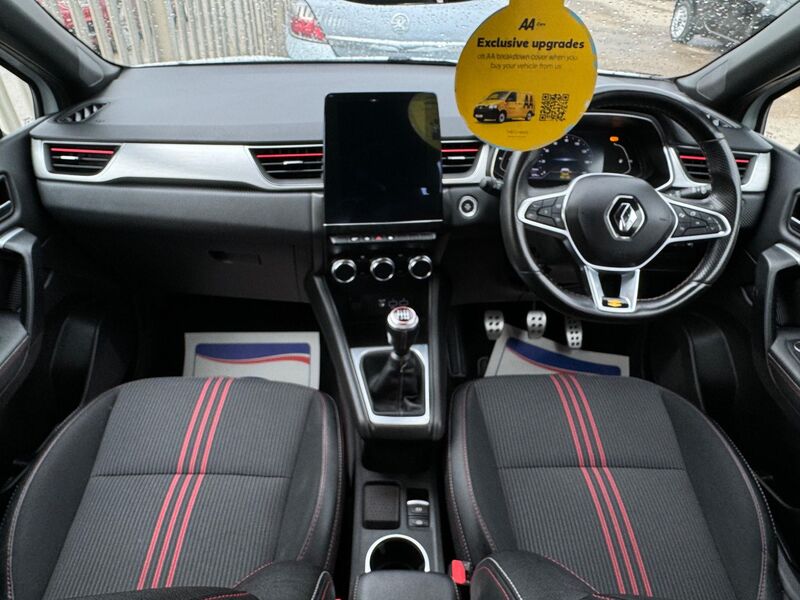 RENAULT CAPTUR