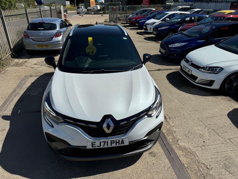 RENAULT CAPTUR