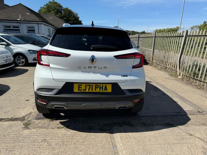 RENAULT CAPTUR