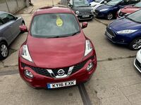 NISSAN JUKE