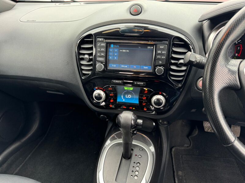 NISSAN JUKE