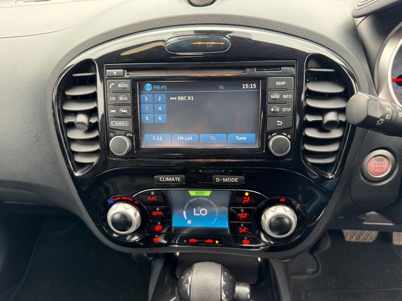 NISSAN JUKE