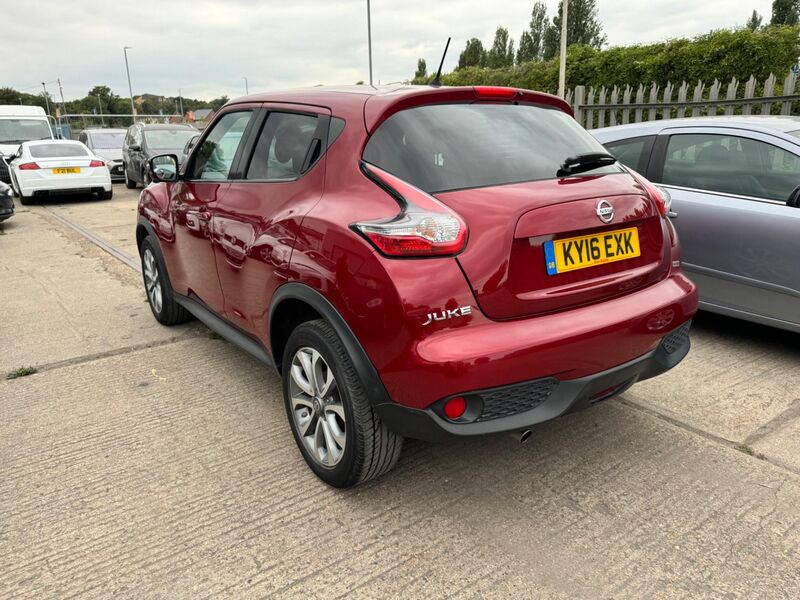 NISSAN JUKE
