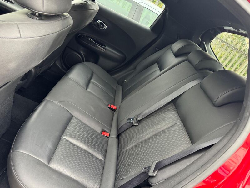 NISSAN JUKE