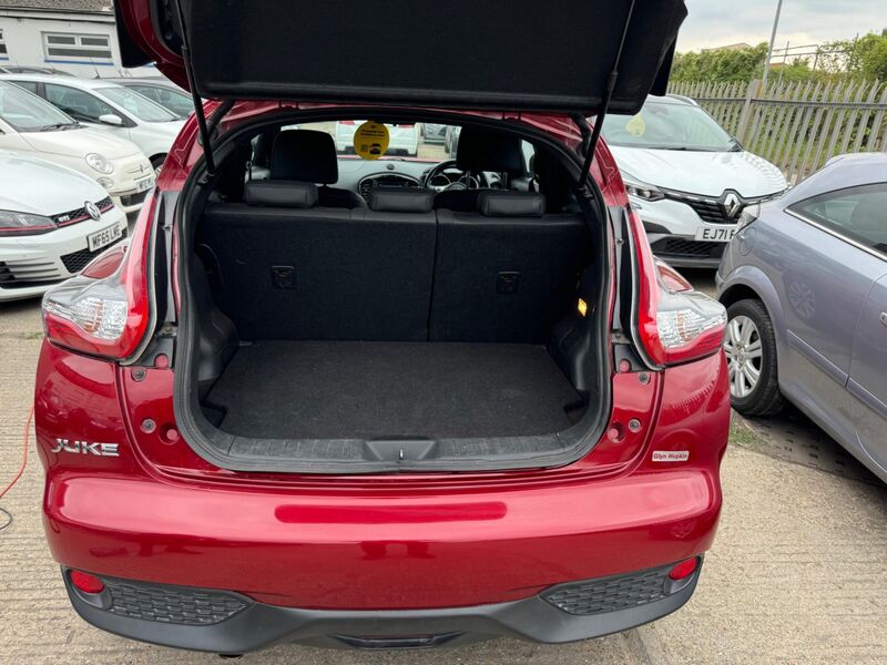 NISSAN JUKE