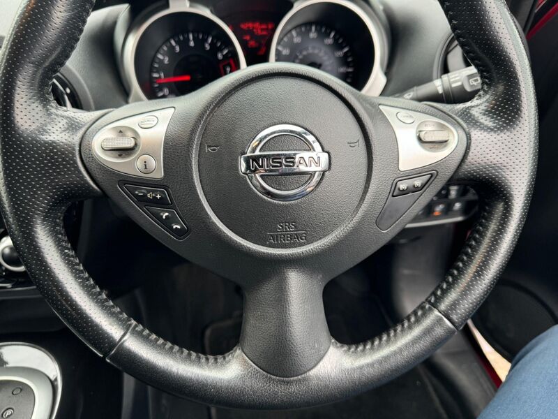 NISSAN JUKE