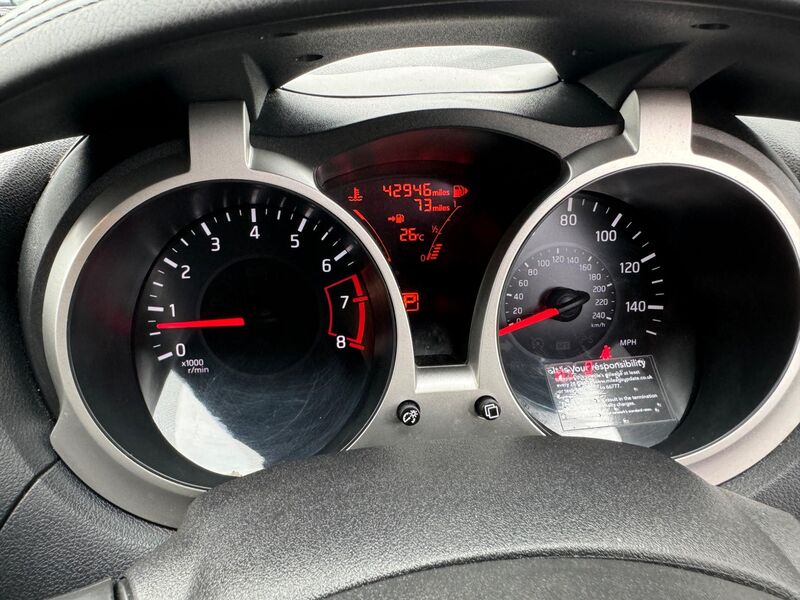 NISSAN JUKE