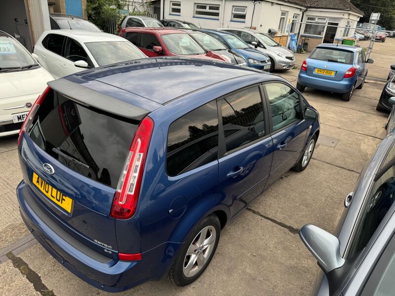 FORD C-MAX