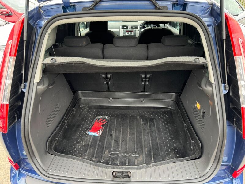 FORD C-MAX