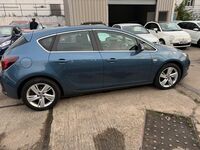 VAUXHALL ASTRA