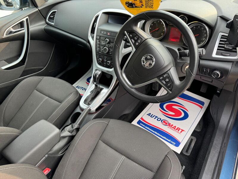 VAUXHALL ASTRA