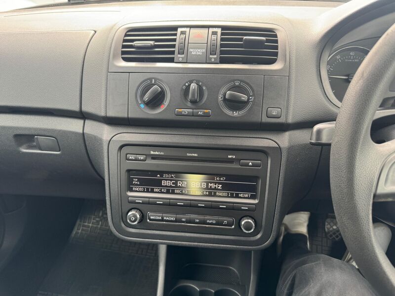 SKODA FABIA