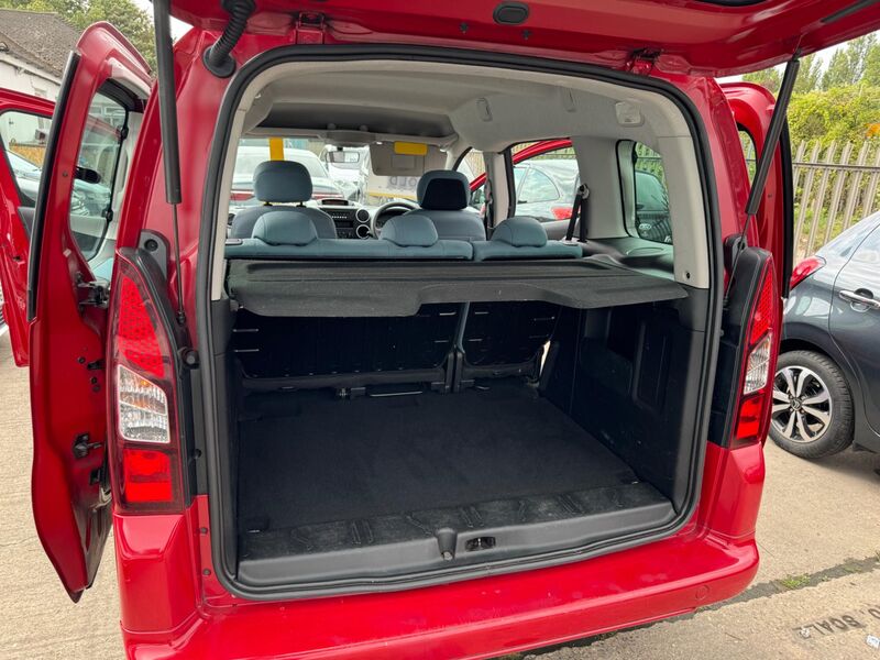 CITROEN BERLINGO
