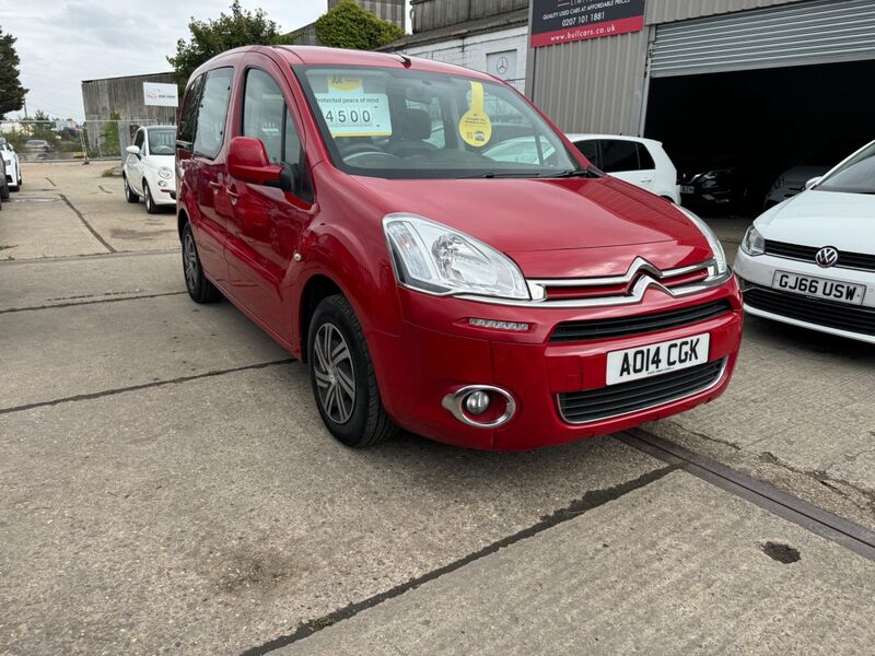 CITROEN BERLINGO