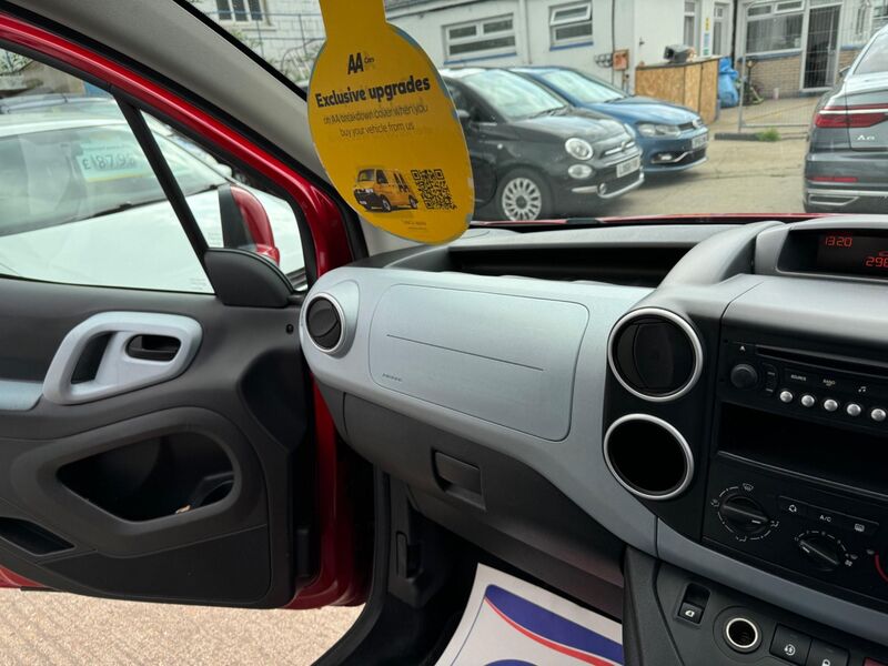 CITROEN BERLINGO