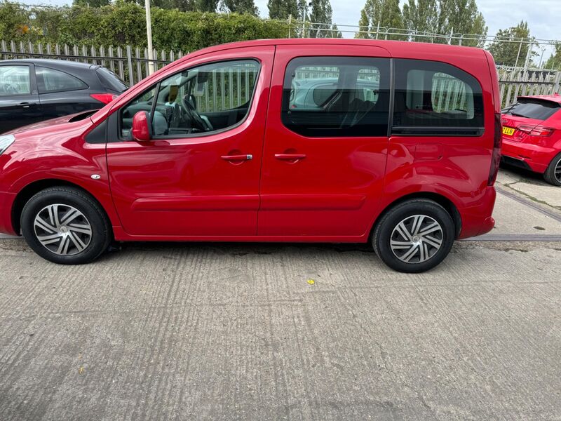 CITROEN BERLINGO