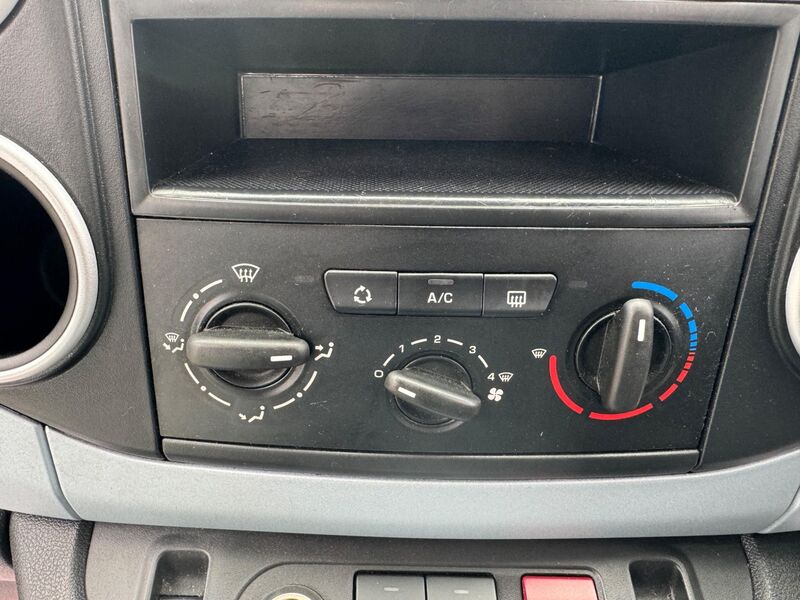 CITROEN BERLINGO