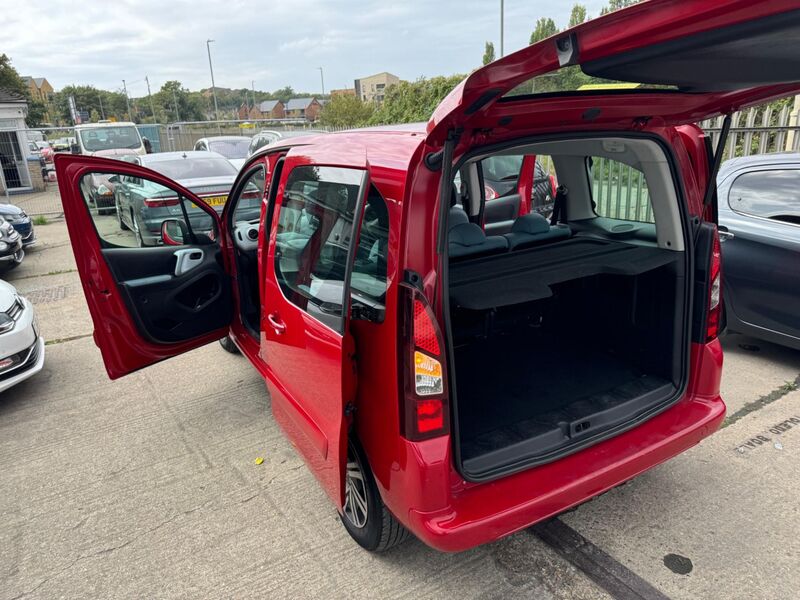 CITROEN BERLINGO