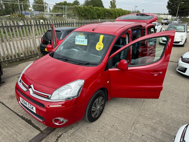CITROEN BERLINGO