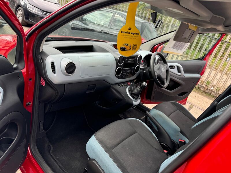 CITROEN BERLINGO
