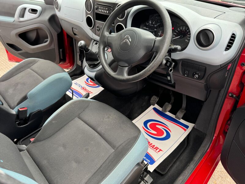 CITROEN BERLINGO