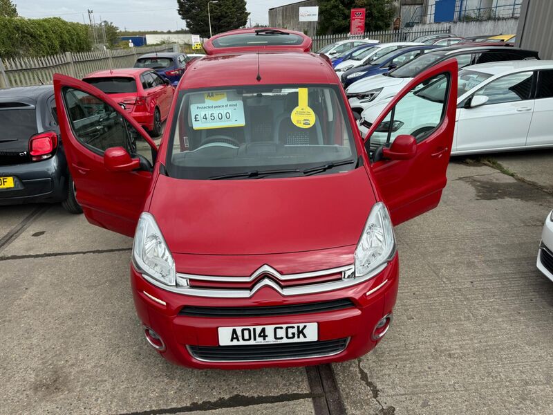 CITROEN BERLINGO