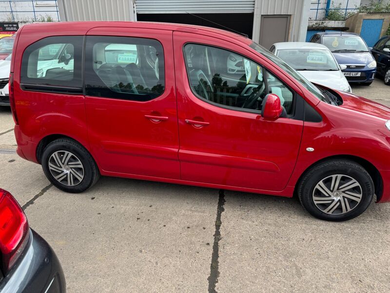 CITROEN BERLINGO