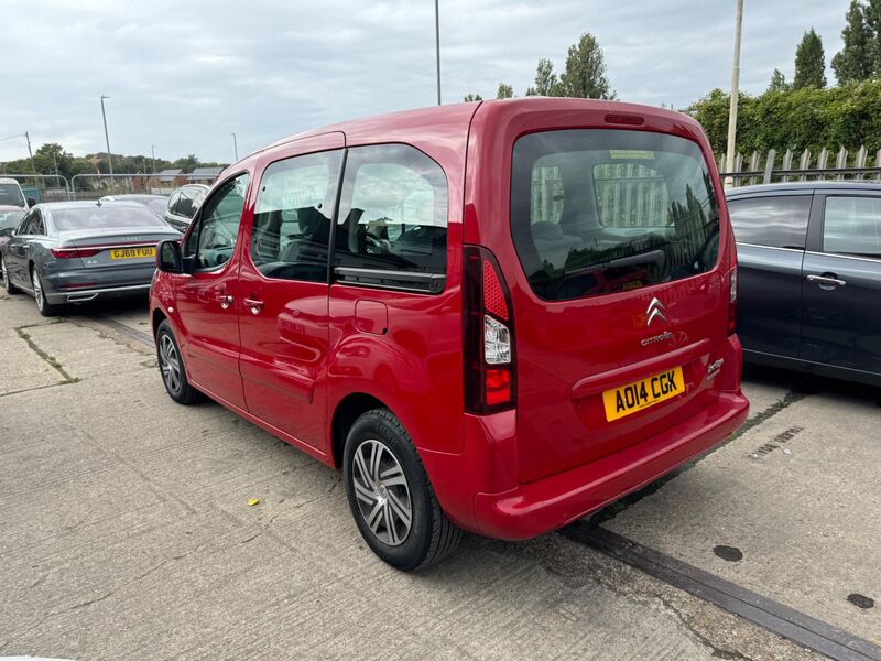 CITROEN BERLINGO