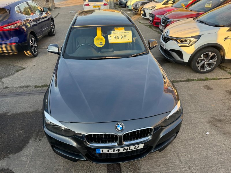 BMW 3 SERIES