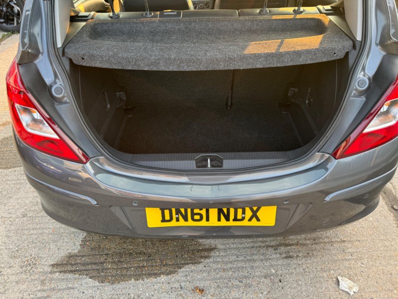 VAUXHALL CORSA