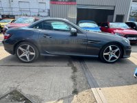 MERCEDES-BENZ SLK