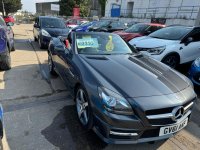 MERCEDES-BENZ SLK