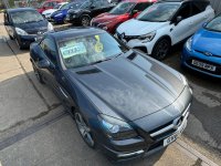 MERCEDES-BENZ SLK