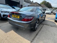 MERCEDES-BENZ SLK