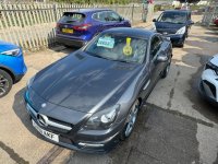 MERCEDES-BENZ SLK