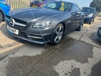MERCEDES-BENZ SLK