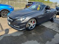 MERCEDES-BENZ SLK