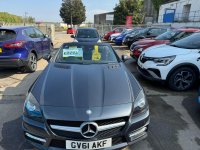 MERCEDES-BENZ SLK