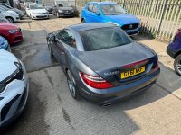 MERCEDES-BENZ SLK