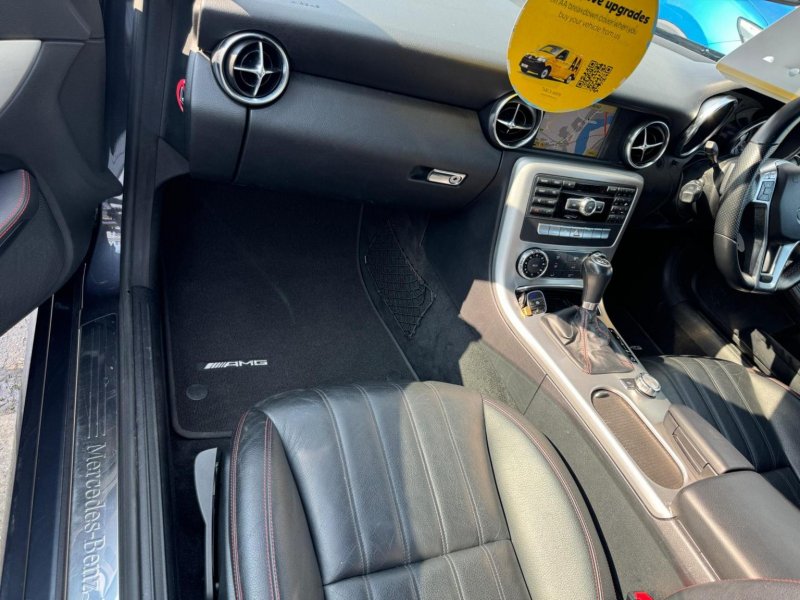 MERCEDES-BENZ SLK