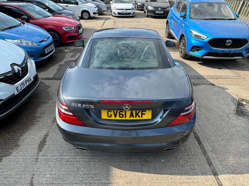 MERCEDES-BENZ SLK