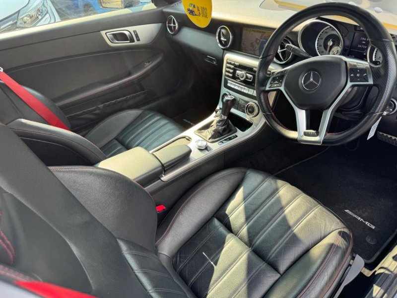 MERCEDES-BENZ SLK