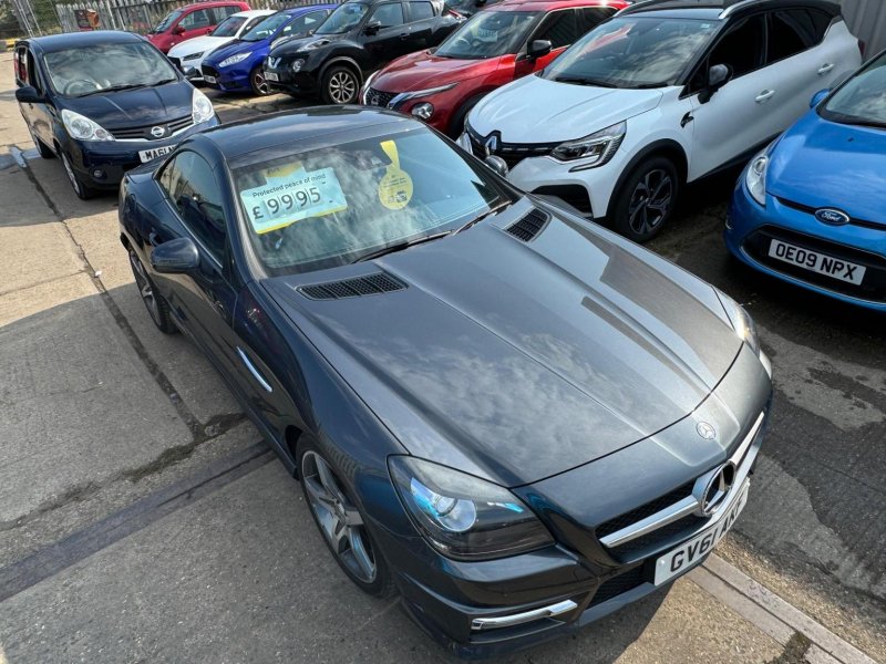 MERCEDES-BENZ SLK