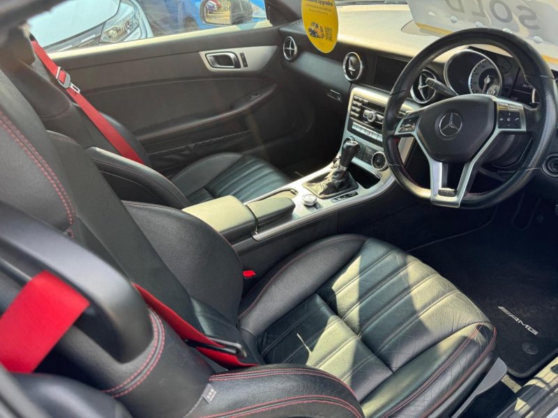 MERCEDES-BENZ SLK