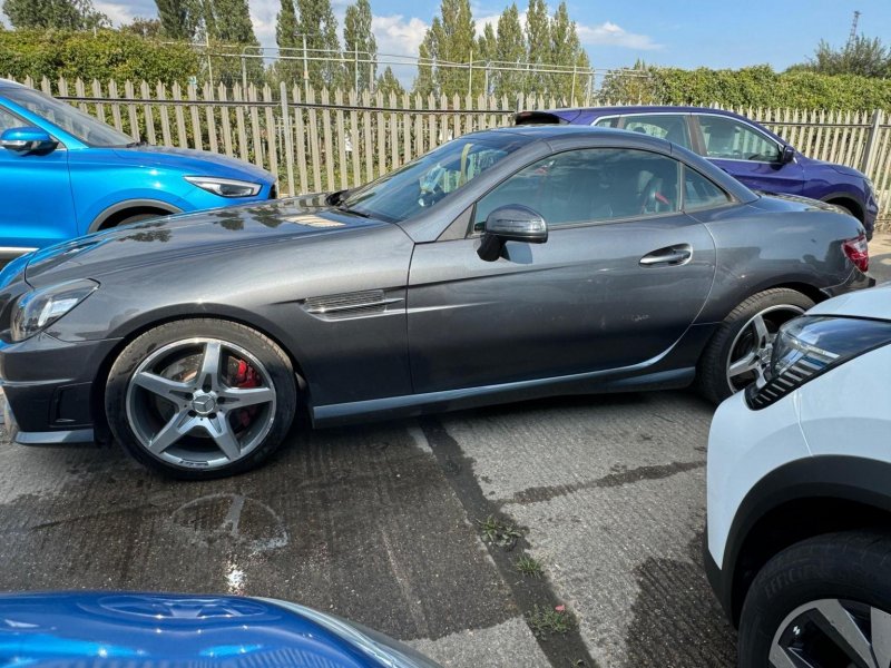 MERCEDES-BENZ SLK