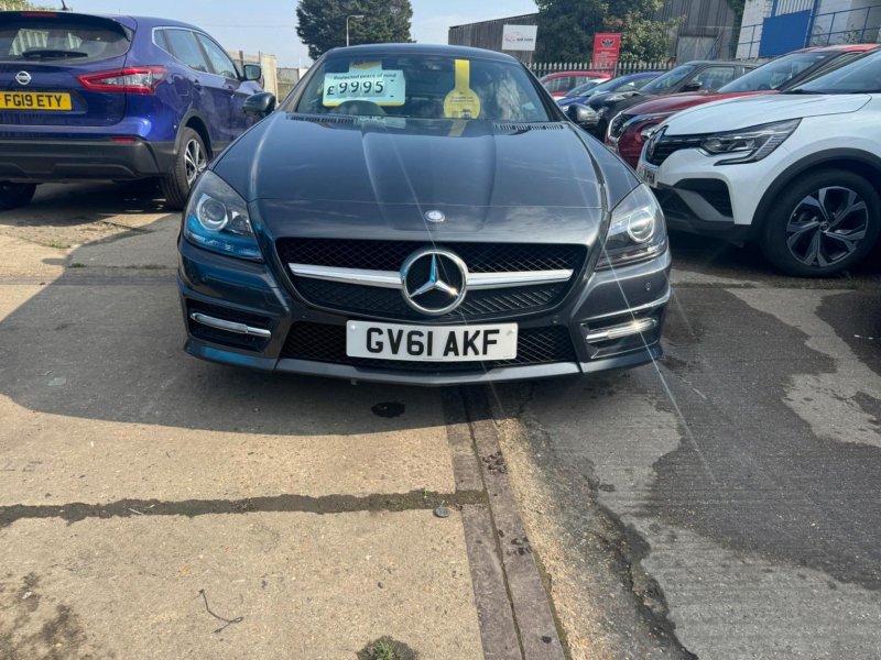 MERCEDES-BENZ SLK