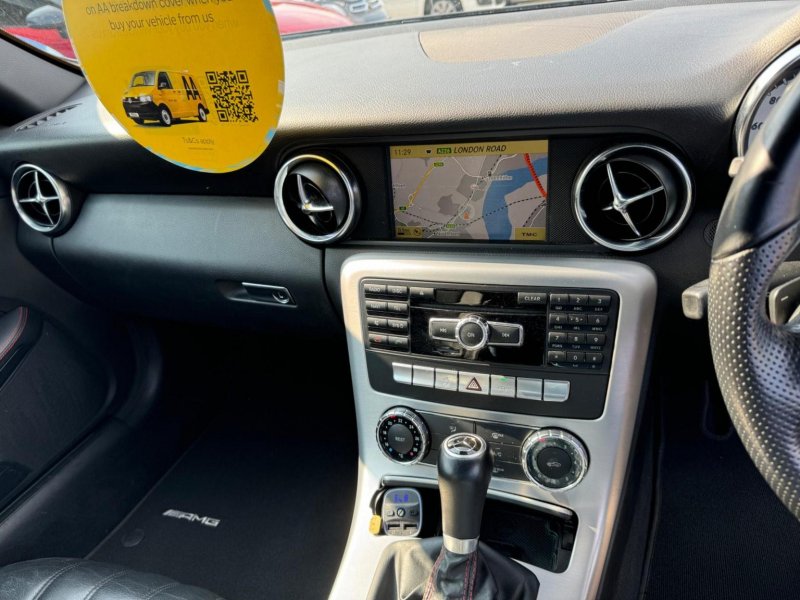 MERCEDES-BENZ SLK