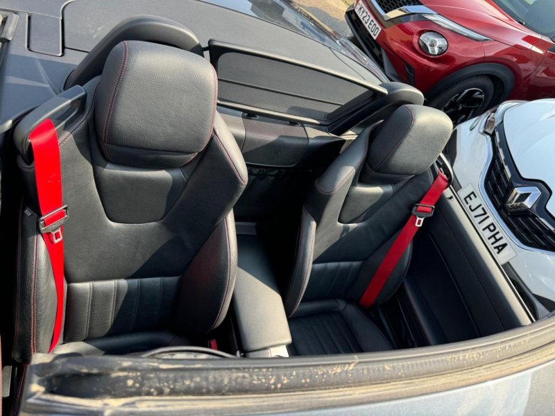 MERCEDES-BENZ SLK